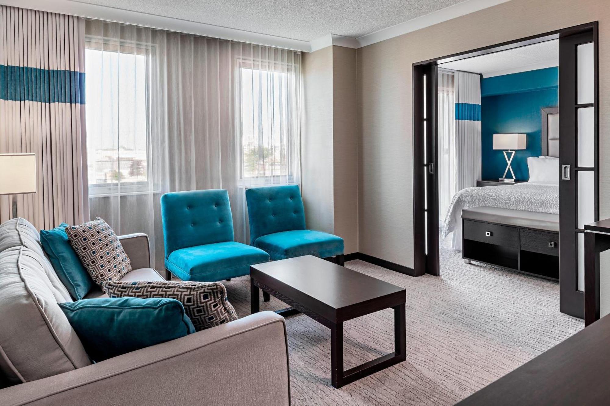 Four Points By Sheraton Лондон Экстерьер фото
