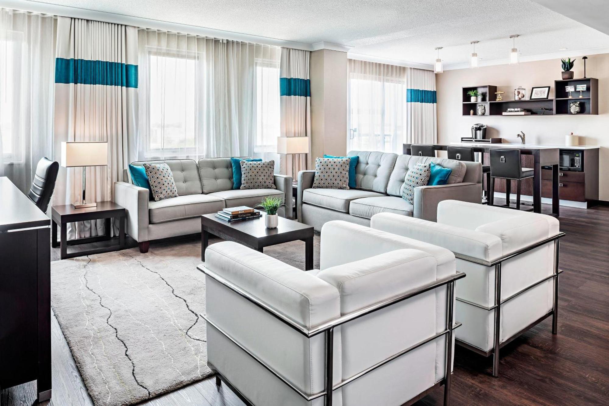 Four Points By Sheraton Лондон Экстерьер фото