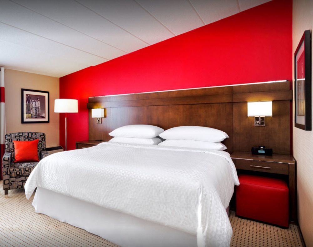 Four Points By Sheraton Лондон Экстерьер фото